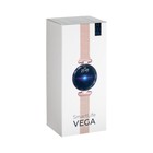 Смарт-часы Smarterra SmartLife VEGA, 1.08", IPS, IP67, Bt4.0, 140мАч, золотистый - Фото 9