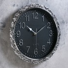 Часы настенные, серия: Интерьер, "Офелия", дискретный ход, d-31 см - фото 6270722