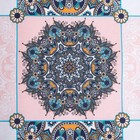 Пододеяльник Этель Персидские мотивы (вид 2) 175*215 ± 3 см, бязь, 125 гр/м2,100% хлопок - Фото 2