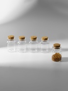 Баночки для хранения бисера, d=3×4.5 см, 5 шт. - Фото 3