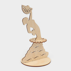 Салфетница деревянная «Кармен», 25×13×13 см - Фото 3