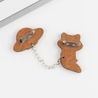 Значок на цепочке «Заберите меня», набор 2 шт., 8×12 см - Фото 5