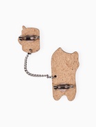 Значок на цепочке «Котик», набор 2 шт., 8×12 см - Фото 3