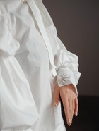 Брошь «Паук» жемчужинка, цвет белый в серебре - Фото 8