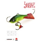 Балансир Lucky John BALTIC 5, 5 см, 22 г, цвет 26RT 4799820 - фото 313107157