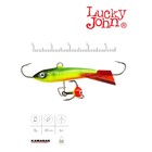 Балансир Lucky John CLASSIC 4.5, 5 см, 10 г, цвет 26RT - Фото 2