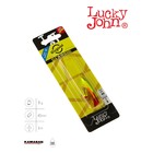 Балансир Lucky John CLASSIC 4.5, 5 см, 10 г, цвет 26RT - Фото 3