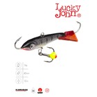 Балансир Lucky John CLASSIC 6, 6 см, 18 г, цвет 12HRT - Фото 1