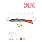 Балансир Lucky John CLASSIC 6, 6 см, 18 г, цвет 12HRT - Фото 2