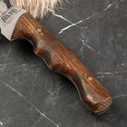 Нож кавказский, туристический "Викинг" с ножнами, сталь - 40х13, вощеный орех, 14.5 см - Фото 3