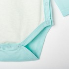 Боди, цвет мятный, рост 80 см (48) - Фото 3