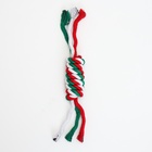 Игрушка канатная «Плетёнка», малая, до19 см, 25-29 г, цвет МИКС - Фото 7