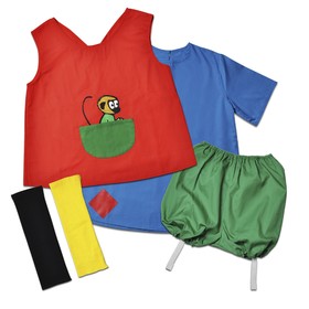 Карнавальный костюм «Пеппи», возраст 2-4 года