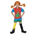 Карнавальный костюм «Пеппи Длинный чулок», возраст 2-4 года - Фото 5