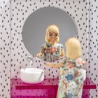 Набор мебели для кукольного домика «Ванная комната» - Фото 3