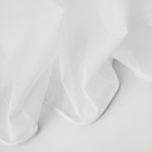 Портьера «Лайнс», размер 300 х 270 см, цвет белый - Фото 3