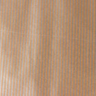 Бумага упаковочная крафт "Серебрянные полосы", 0,6 х 10 м, 40 г/м² - Фото 2