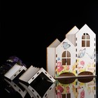 Чайный домик "Бабочки на лугу", 20х17,4х8,6 см - фото 9761786