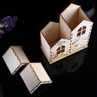 Чайный домик "Бабочки на лугу", 20х17,4х8,6 см - фото 9761787