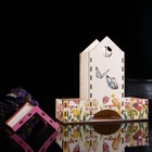 Чайный домик "Домик для бабочек", 20х20х8 см - Фото 2