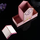 Чайный домик "Чаепитие", 20х20х8 см - фото 21027105