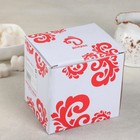 Кружка с керамической крышкой и ложкой Доляна «Лама-драма», 400 мл 12,5×9,5×9,5 см - фото 38676857