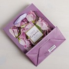 Пакет подарочный ламинированный вертикальный, упаковка, «Самой Нежной на свете», S 12 х 15 х 5,5 см - Фото 4