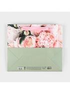 Пакет подарочный ламинированный, Present, упаковка, ML 27 х 23 х 11.5 см 4569542