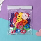 Резинка для волос "Махрушка" (набор 30 шт) - Фото 2