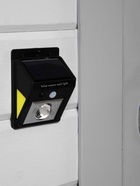 Садовый светильник на солнечной батарее, накладной, COB LED, свечение белое - Фото 4