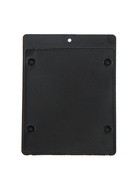 Садовый светильник на солнечной батарее, накладной, COB LED, свечение белое - Фото 5