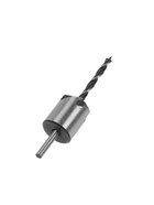 Сверло с зенкером ТУНДРА, 3×60 мм - Фото 3