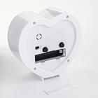 Часы настольные будильник «Амес», циферблат d-9 см, 11×11 см - Фото 3