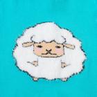 Колготки детские, цвет лагуна, рост 62-74 см - фото 35178377