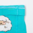 Колготки детские, цвет лагуна, рост 62-74 см - фото 35178378