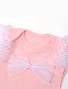 Боди для девочки «Крошка Я» Lovely girl, рост 62-68 см, розовое - Фото 6