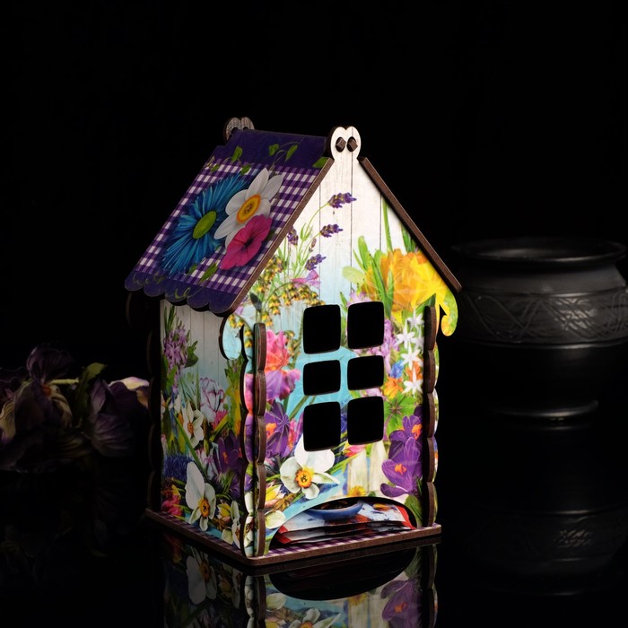 Чайный домик "Фиолетовое настроение" - фото 1899751968