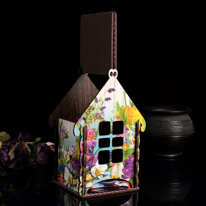 Чайный домик "Фиолетовое настроение" - фото 1877575073
