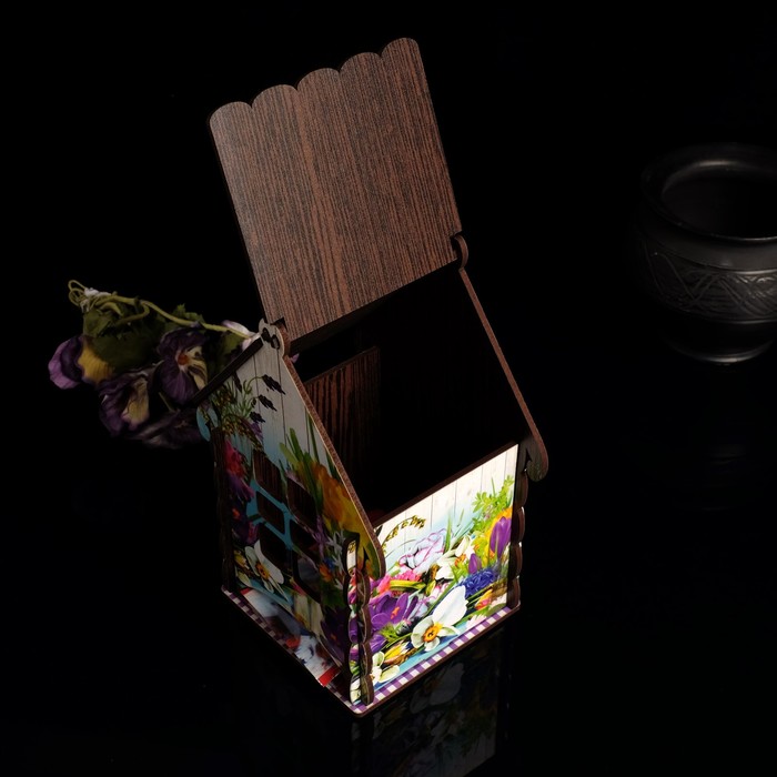 Чайный домик "Фиолетовое настроение" - фото 1899751970