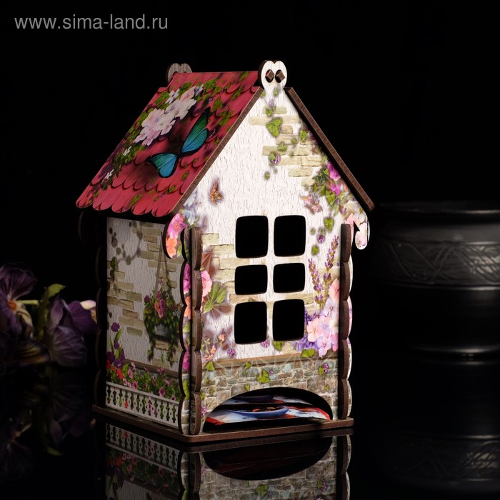 Чайный домик "Белая изба" - Фото 1