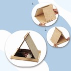 Кормушка для птиц «Терция», 16 × 18 × 23 см - Фото 5