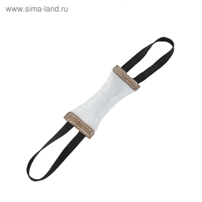 Кусалка №20, из шланга, 20 см, микс цветов - Фото 1