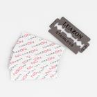 Сменные лезвия для станка LuazOn, 20 наборов по 5 шт - Фото 5