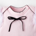 Боди Крошка Я "Sweet", розовый, р.26, рост 74-80 см - фото 61527245