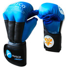 Перчатки RUSCO SPORT для рукопашного боя PRO, 8 унций, синие 4805887