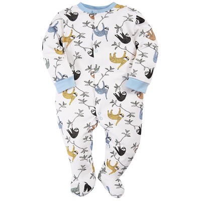 Комбинезон для малышей «Мамин ленивец», рост 68 см