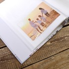 Фотоальбом на 200 фото 13х18 см "Велосипед и птица" в коробке, с зол.об МИКС 30х23,5х5,5 см   462883 - Фото 5