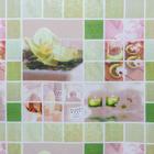 Штора для ванной «Лотос», 180×180 см, полиэстер 4658683