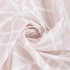 Штора для ванной «Арлекино», 180×180 см, полиэстер - фото 45112867