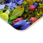 Доска разделочная большая "Любимой свекрови" 27х18 см - Фото 4